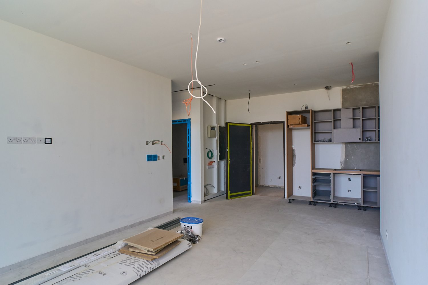 1 bedroom Apartment in Pyrgos, Limassol, Cyprus No. 62514