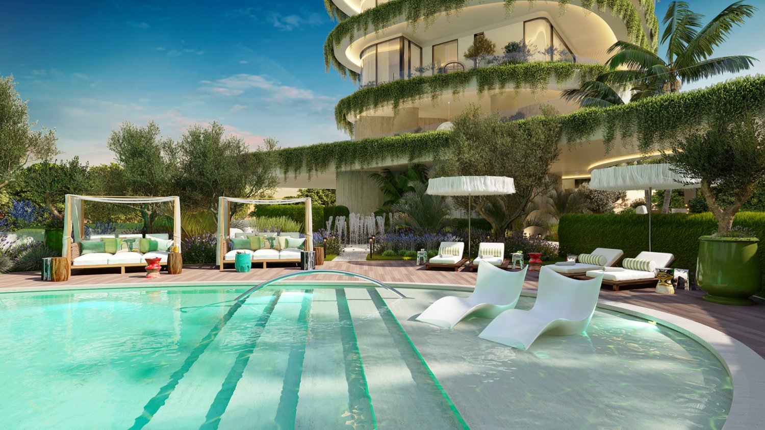 1 bedroom Apartment in Pyrgos, Limassol, Cyprus No. 62514
