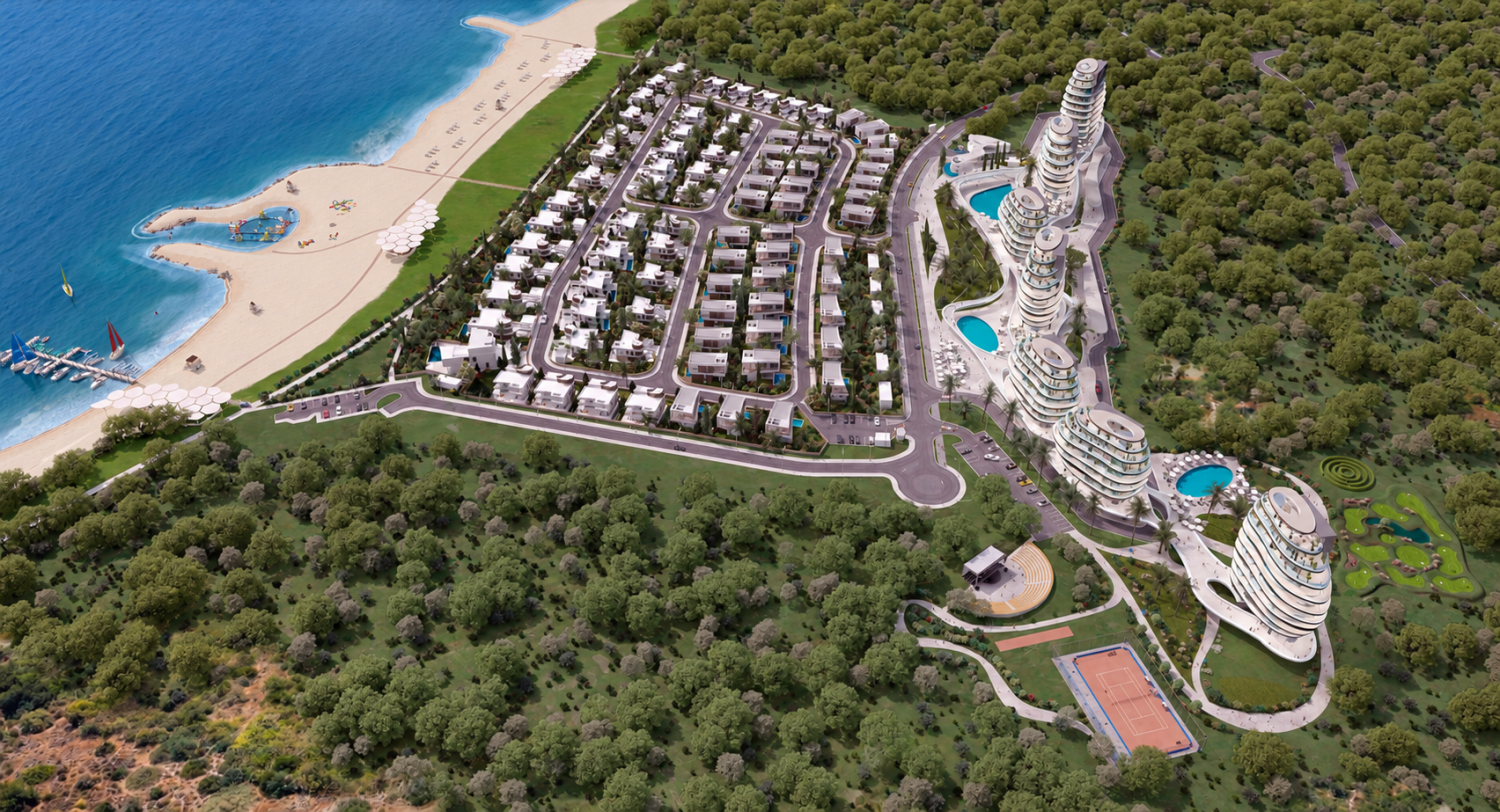 1 bedroom Apartment in Pyrgos, Limassol, Cyprus No. 62514