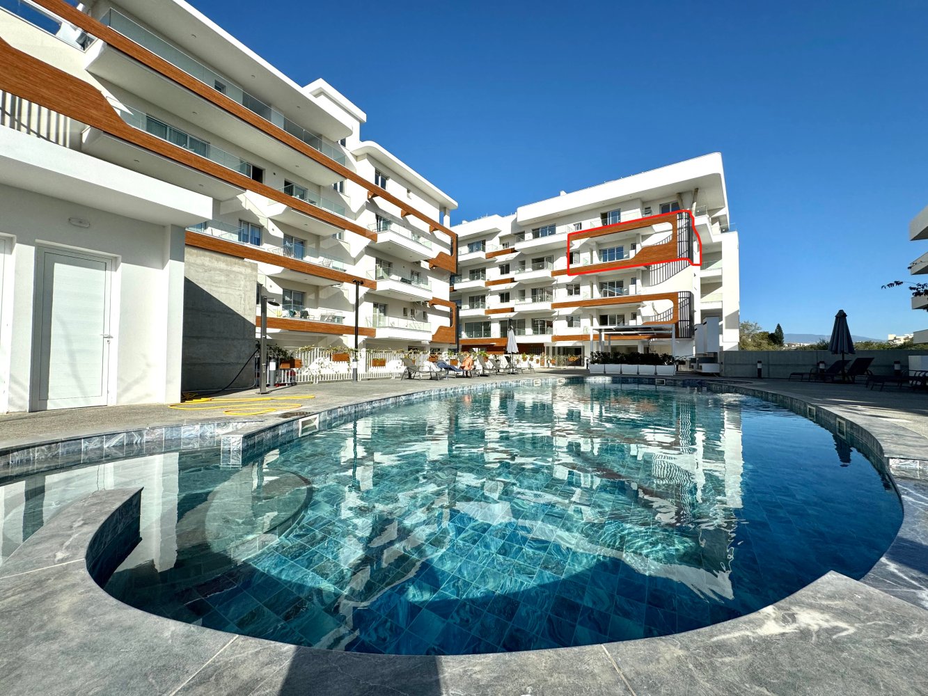 1 bedroom Apartment in Zakaki, Limassol, Cyprus No. 62609