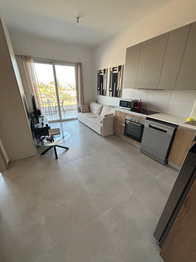 1 bedroom Apartment in Zakaki, Limassol, Cyprus No. 62609