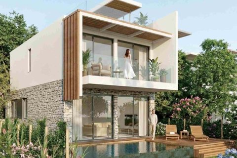 3 chambres Villa à Anavargos, Paphos, Chypre No. 63620