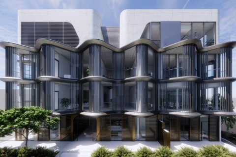 2 dormitorios Apartamento en Paphos, Chipre No. 64110