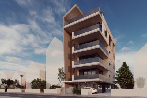309m2 Terreno en Larnaca, Larnaka, Chipre No. 62398