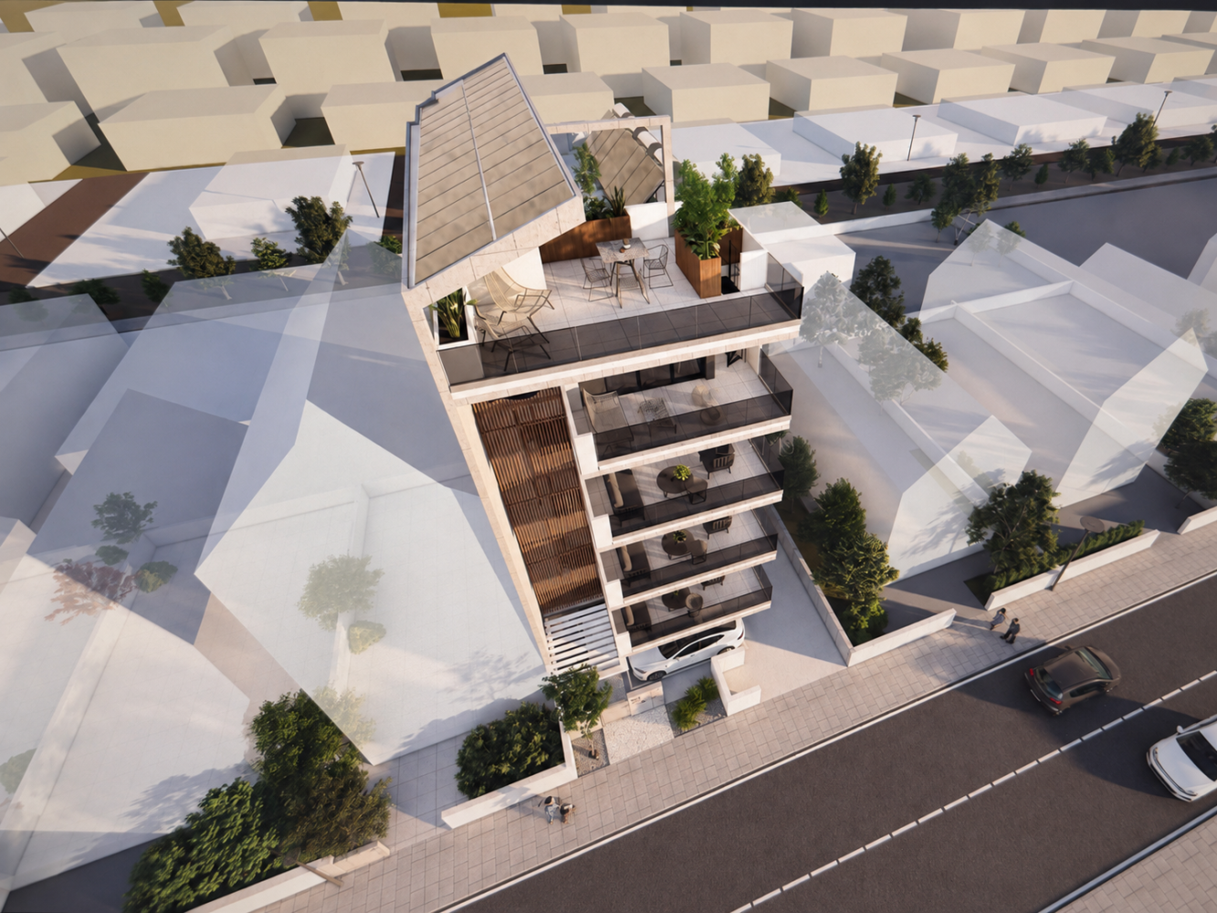 309m2 Terreno en Larnaca, Larnaka, Chipre No. 62398