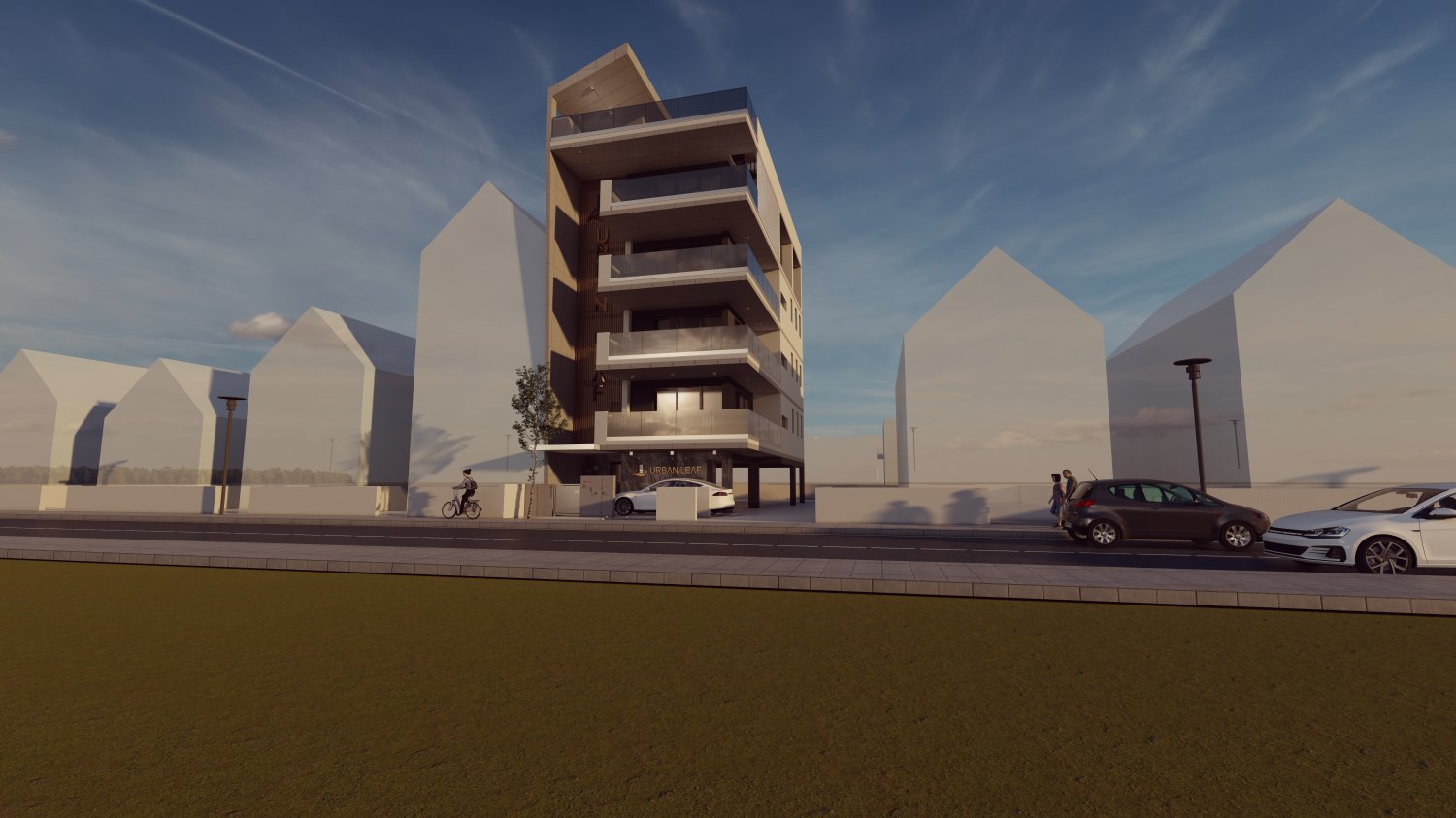 309m2 Terreno en Larnaca, Larnaka, Chipre No. 62398