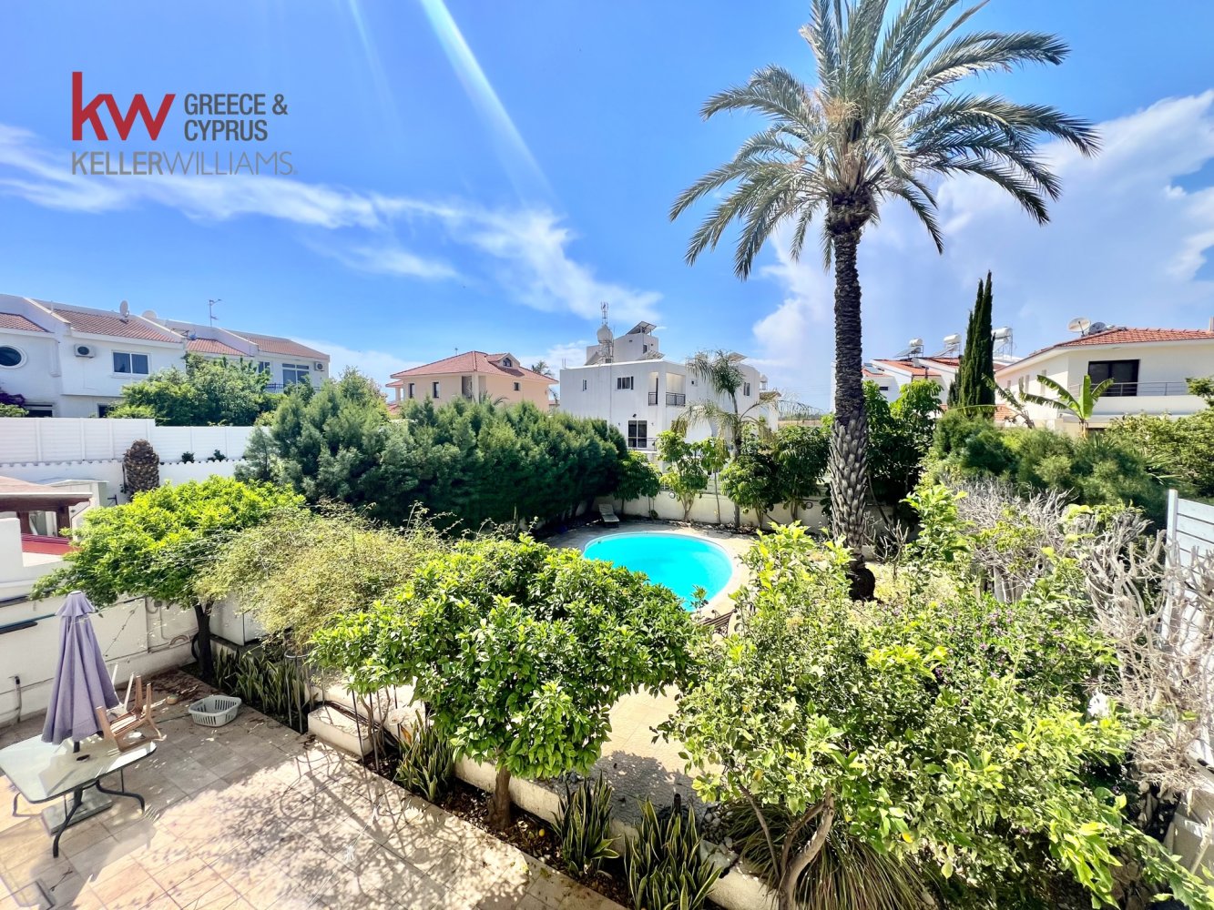 5 bedrooms Villa in Oroklini, Larnaka, Cyprus No. 51821