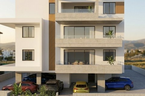 2 dormitorios Apartamento en Deryneia, Ammochostos, Chipre No. 50009