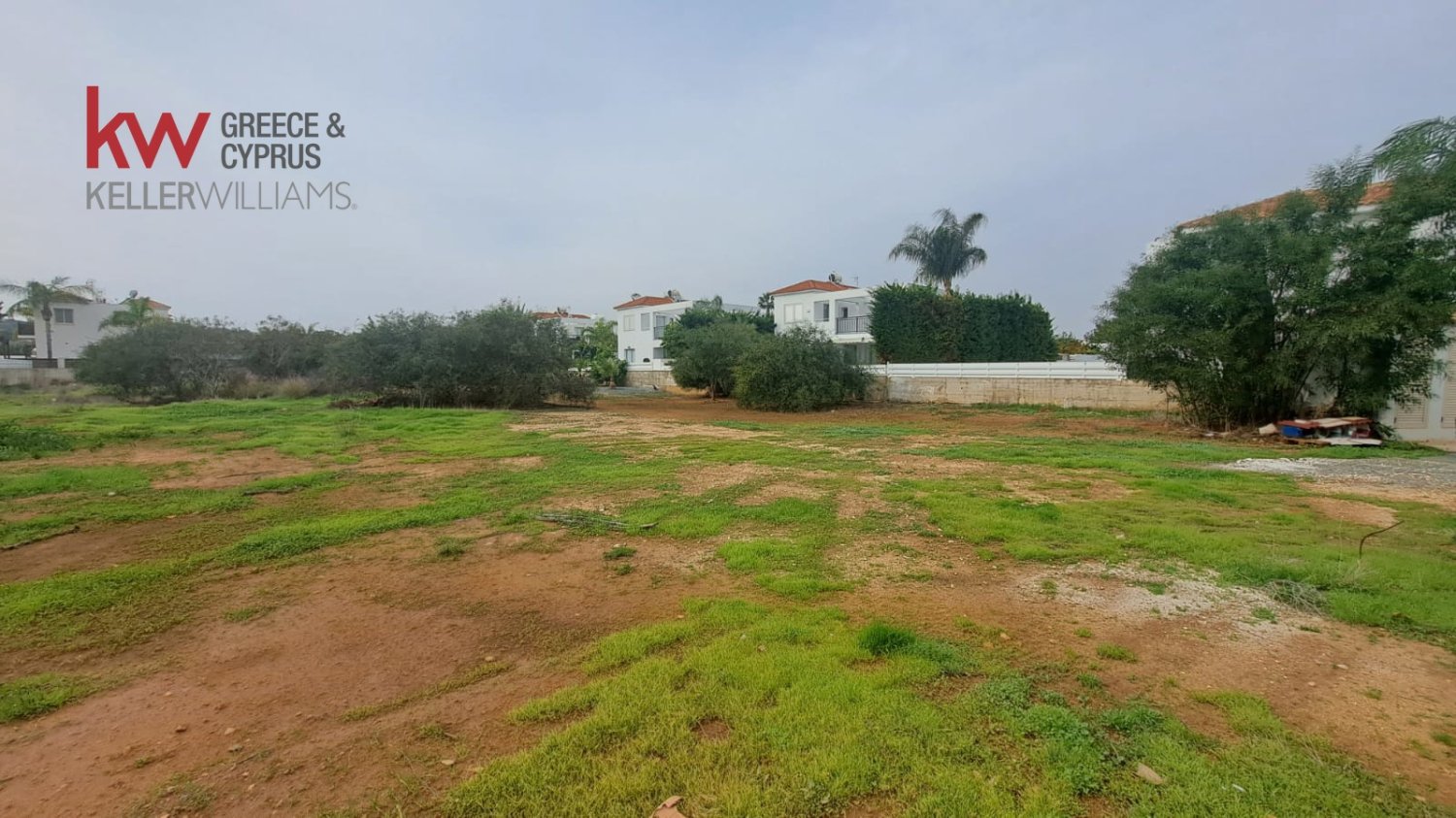 2573m2 Terrain à Paralimni, Ammochostos, Chypre No. 40448