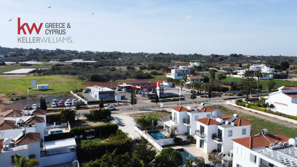 2573m2 Terrain à Paralimni, Ammochostos, Chypre No. 40448