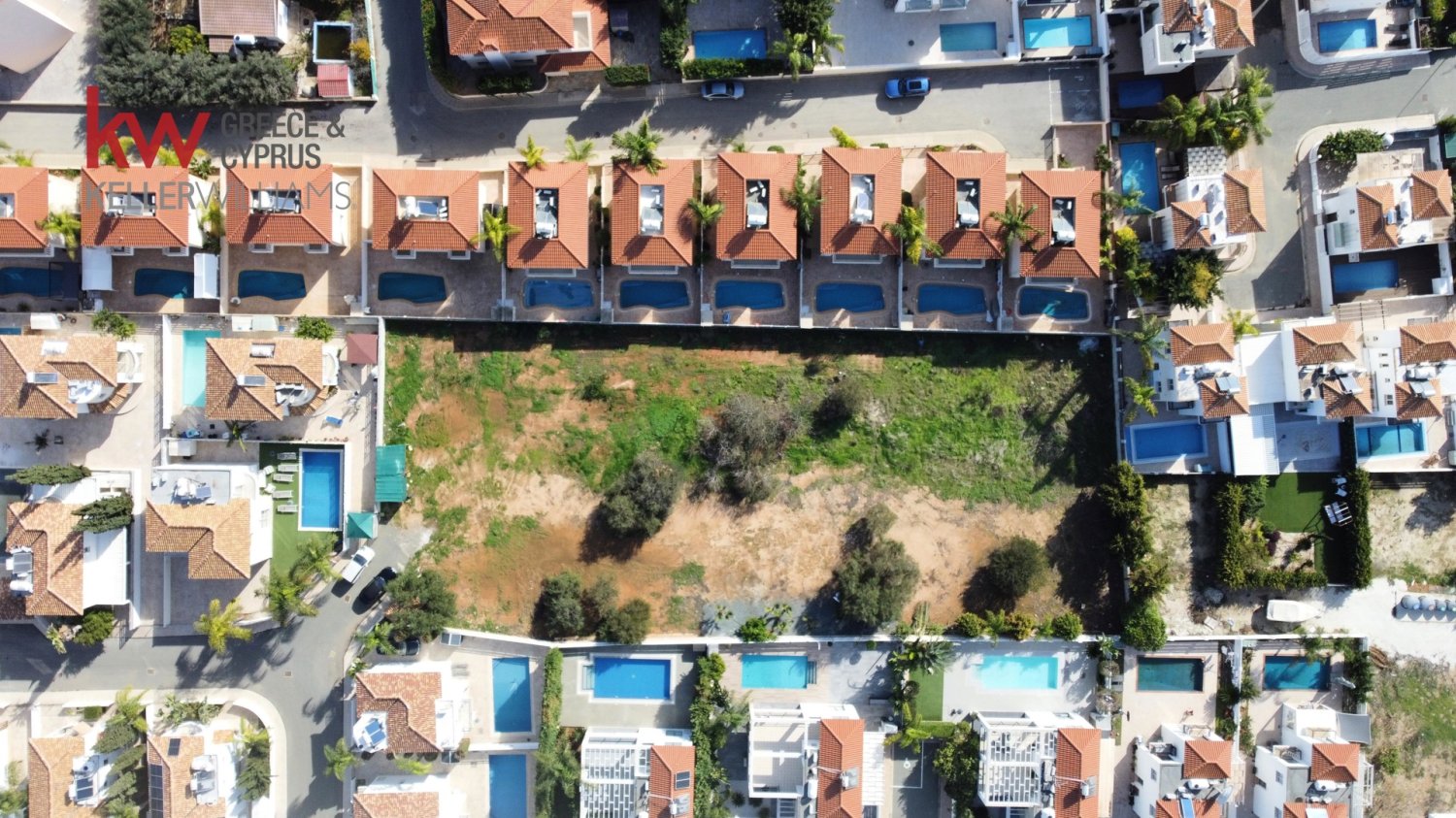 2573m2 Terrain à Paralimni, Ammochostos, Chypre No. 40448