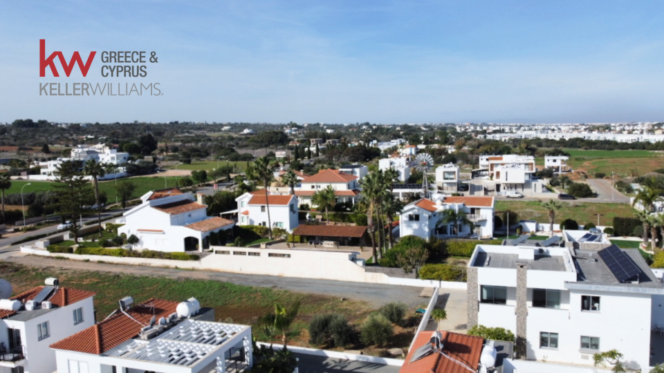 2573m2 Terrain à Paralimni, Ammochostos, Chypre No. 40448
