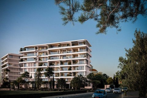 2 dormitorios Apartamento en Kato Paphos, Paphos, Chipre No. 65250