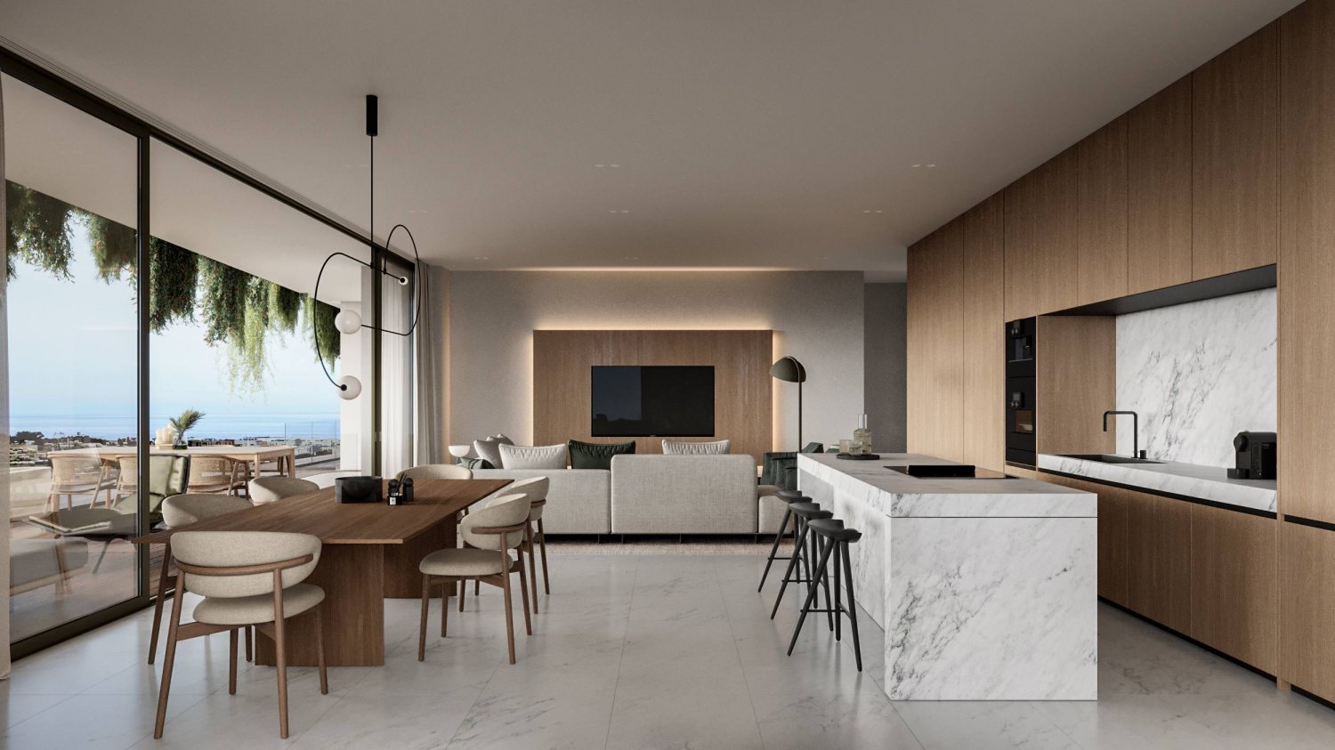 2 bedrooms Apartment in Kato Paphos, Paphos, Cyprus No. 65250
