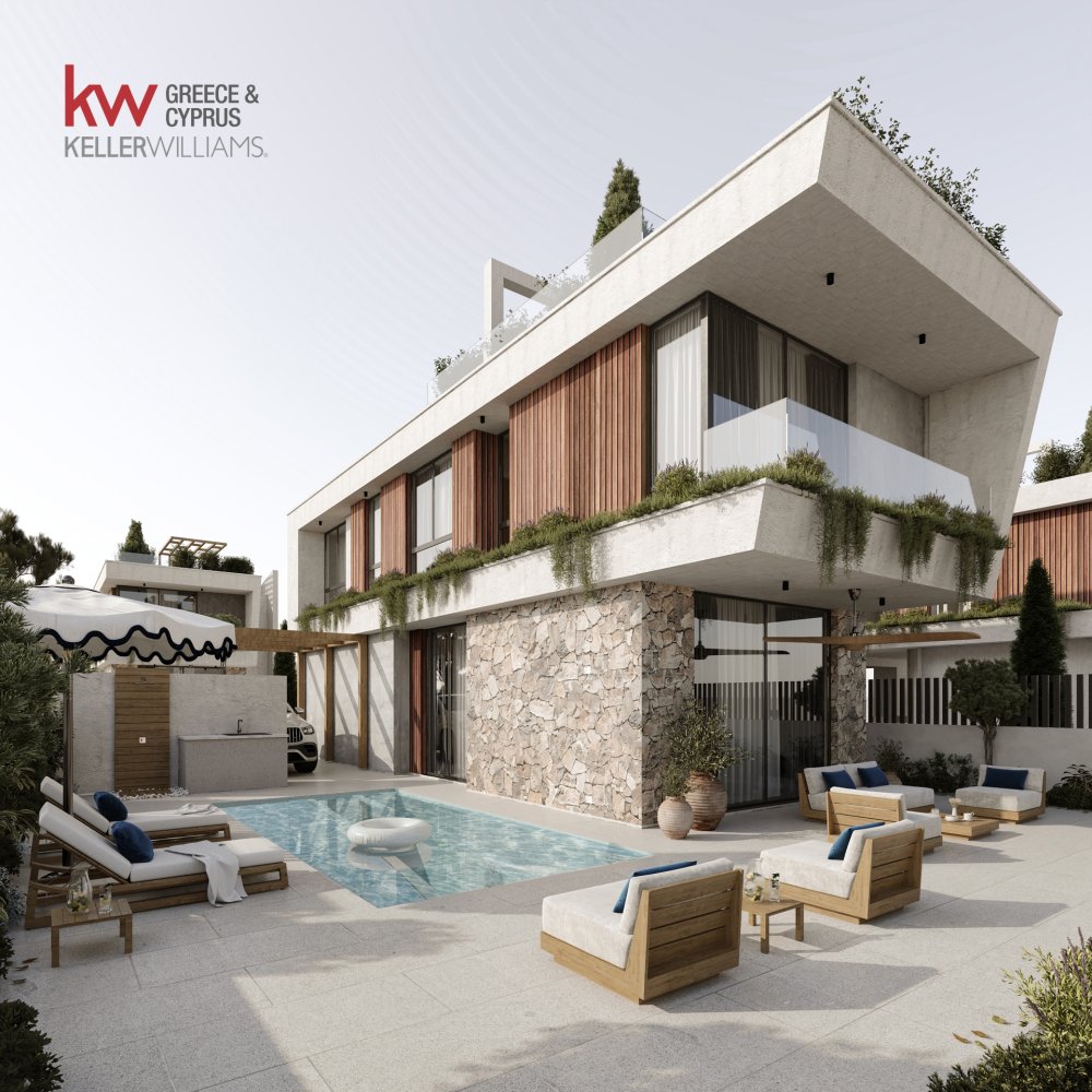 4 dormitorios Villa en Ayia Napa, Ammochostos, Chipre No. 61825