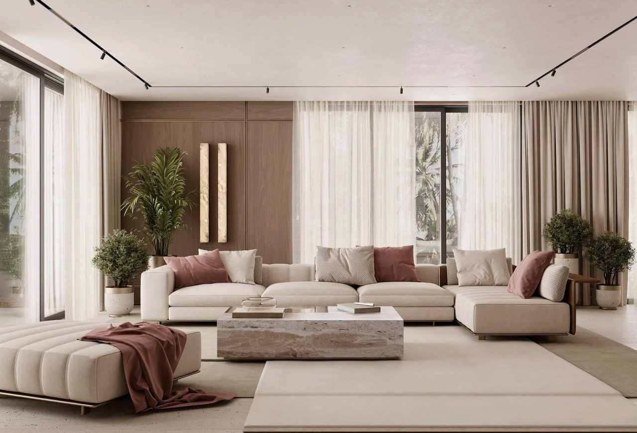 4 bedrooms Villa in Limassol, Cyprus No. 64976