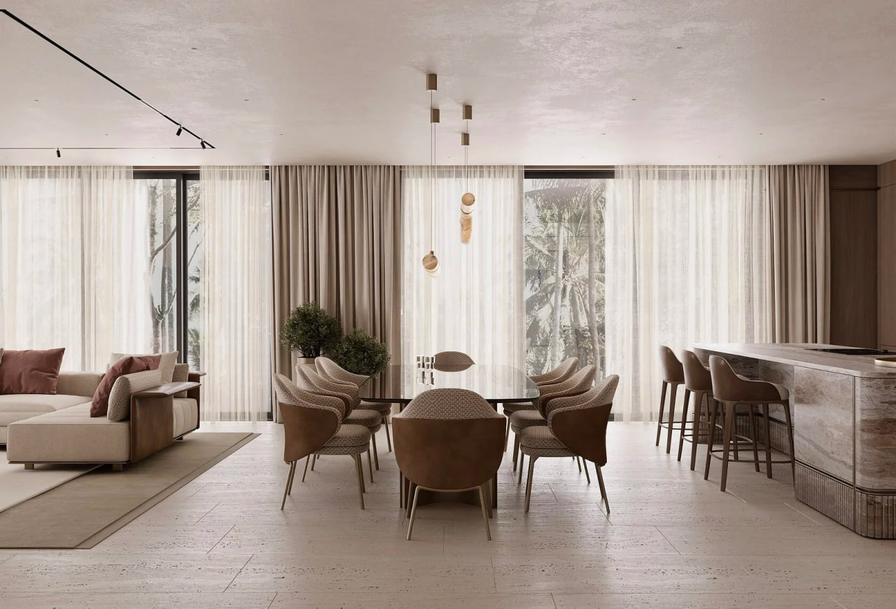 4 bedrooms Villa in Limassol, Cyprus No. 64976