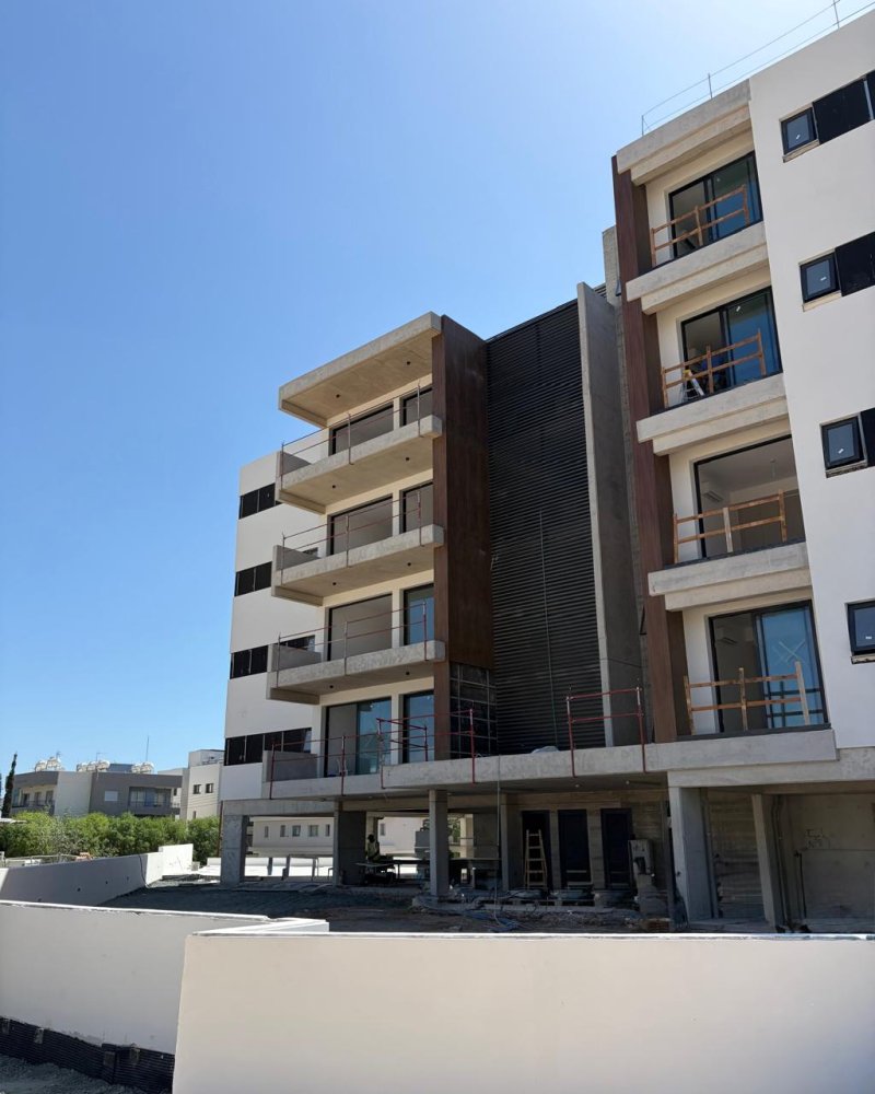 2 bedrooms Apartment in Limassol, Cyprus No. 62162