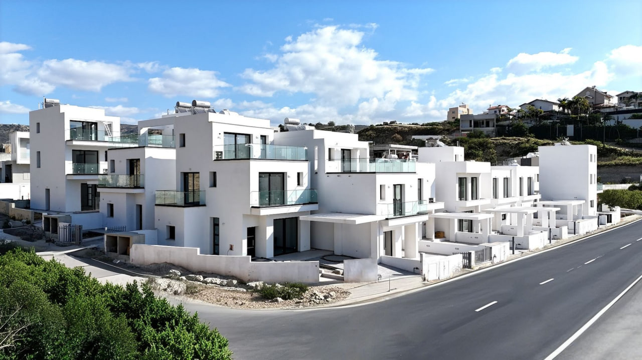 6 chambres Villa à Limassol, Chypre No. 64757