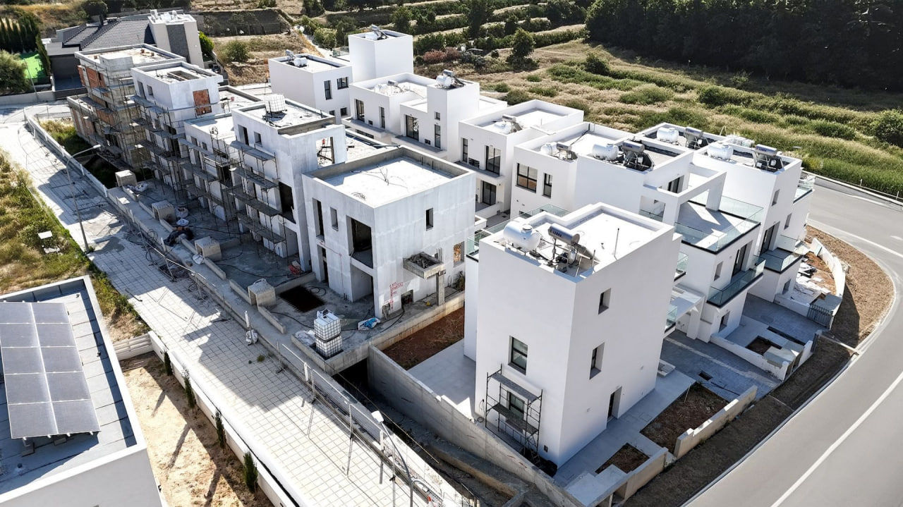 6 chambres Villa à Limassol, Chypre No. 64757