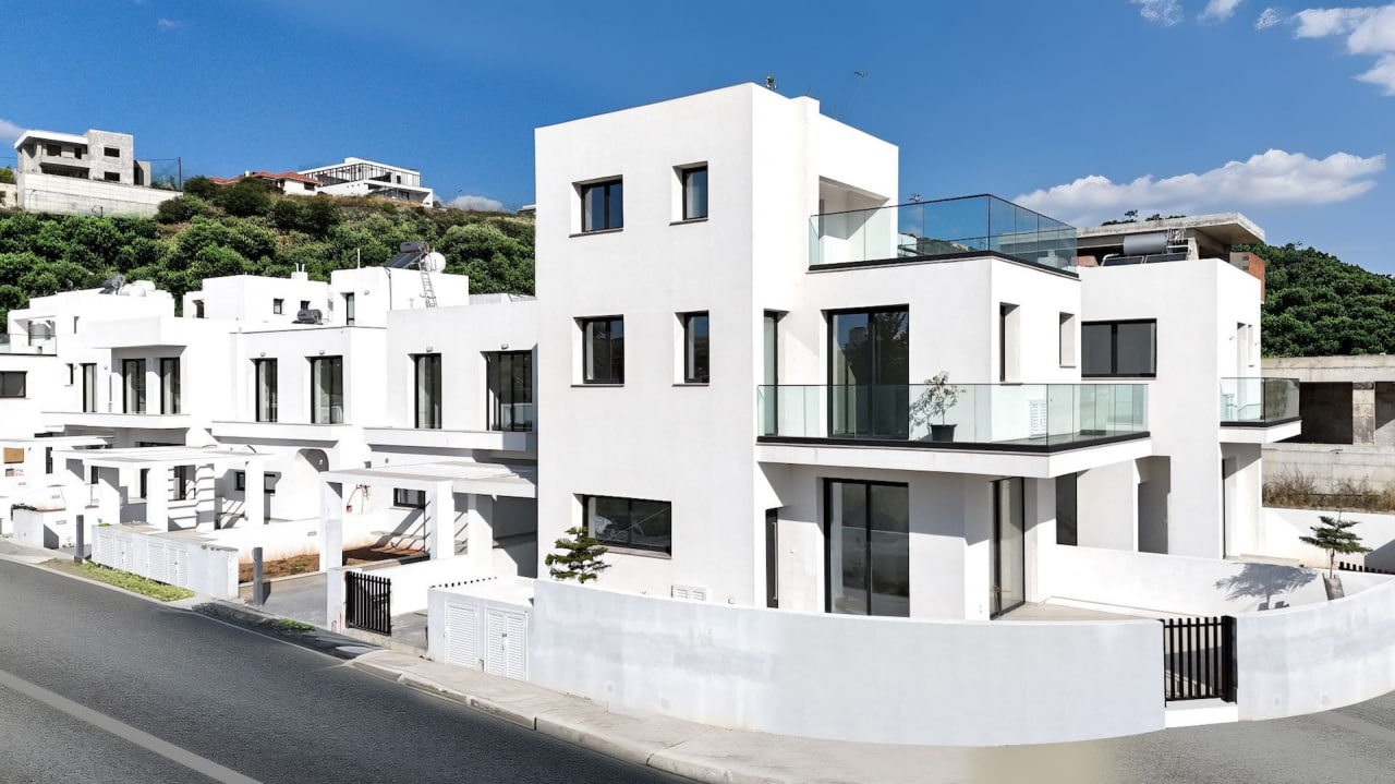 6 chambres Villa à Limassol, Chypre No. 64757
