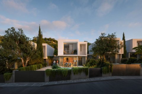 3 chambres Villa à Larnaca, Larnaka, Chypre No. 64061