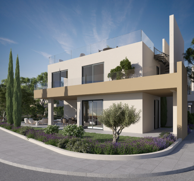 3 dormitorios Villa en Pernera, Ammochostos, Chipre No. 65154