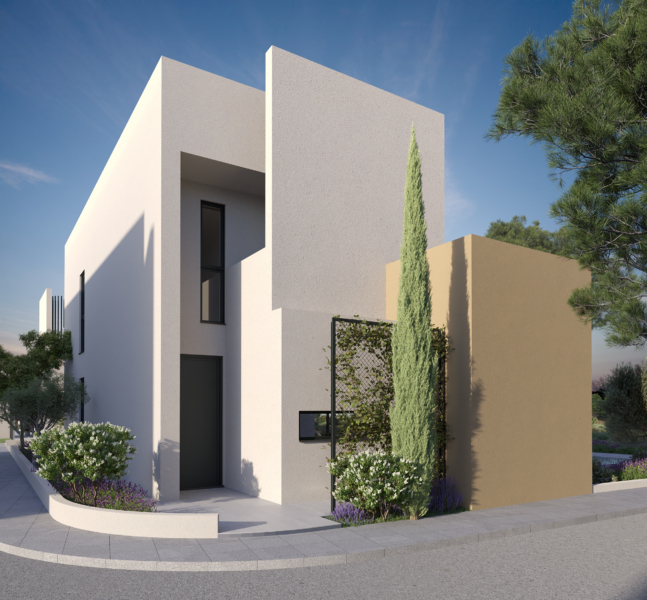 3 dormitorios Villa en Pernera, Ammochostos, Chipre No. 65154