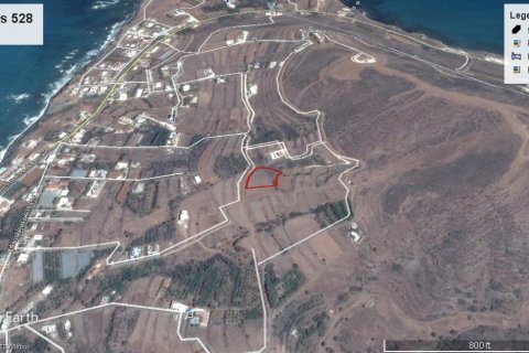 2351m2 Land in Pomos, Paphos, Cyprus No. 40051