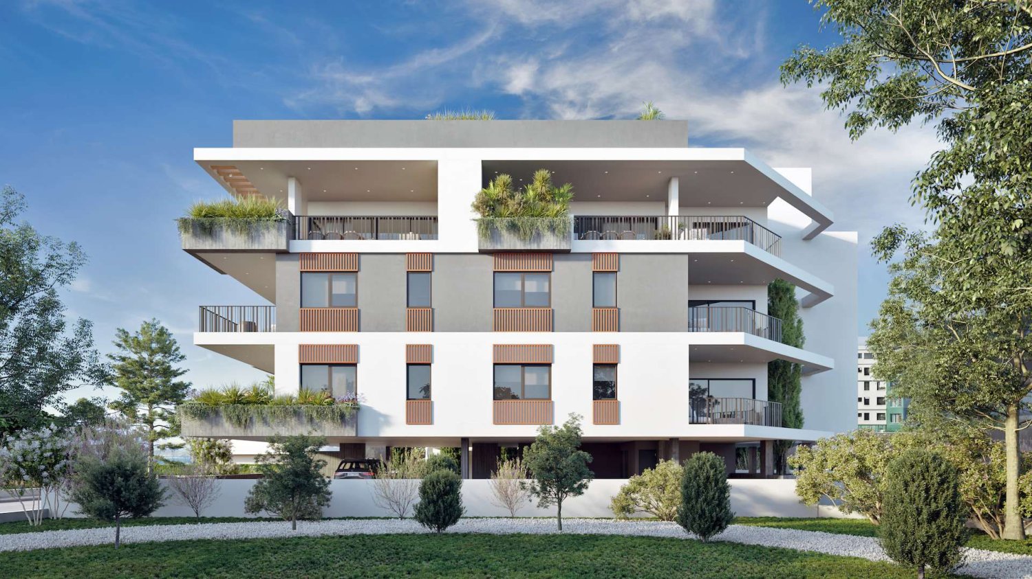 1 bedroom Apartment in Limassol, Cyprus No. 65058