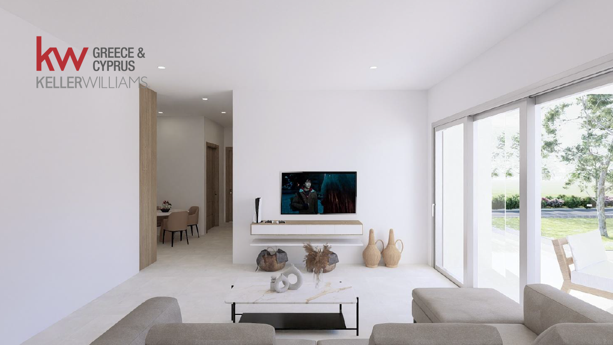 1 bedroom Apartment in Lakatamia, Nicosia, Cyprus No. 60130