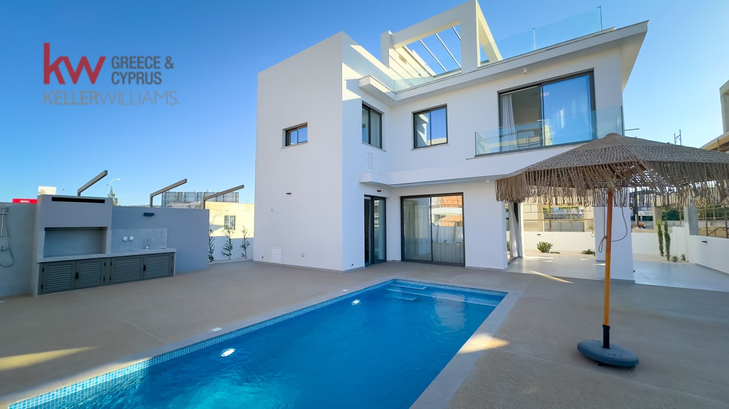 3 bedrooms Villa in Paralimni, Ammochostos, Cyprus No. 40052