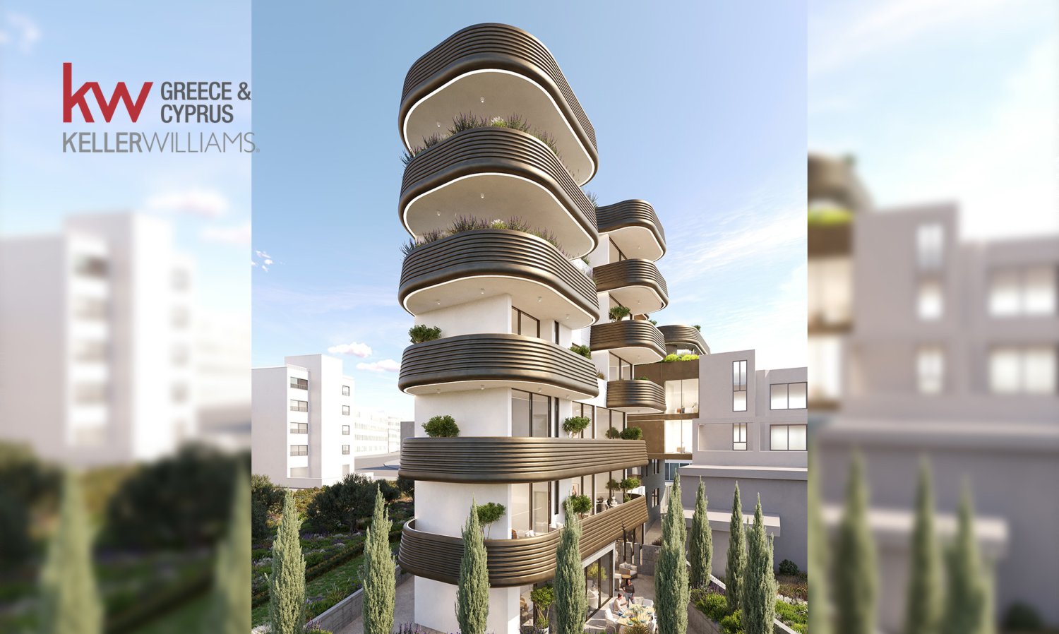 3 dormitorios Apartamento en Paphos, Chipre No. 61928