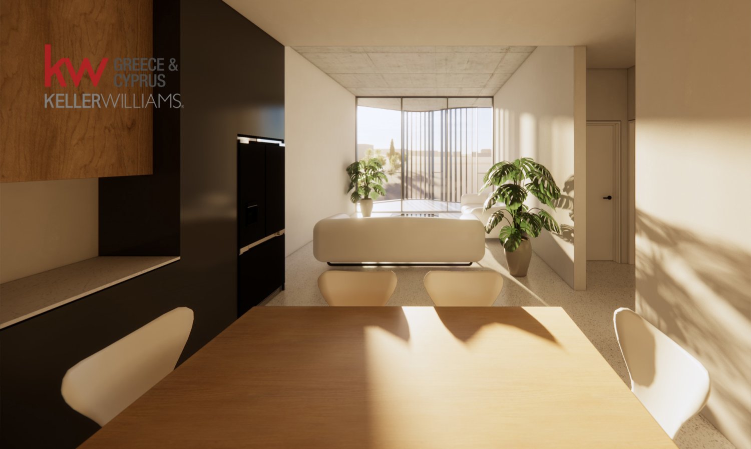2 bedrooms Apartment in Paphos, Cyprus No. 61924