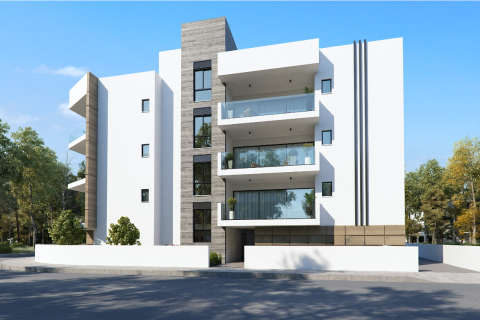 2 bedrooms Apartment in Lakatamia, Nicosia, Cyprus No. 62820