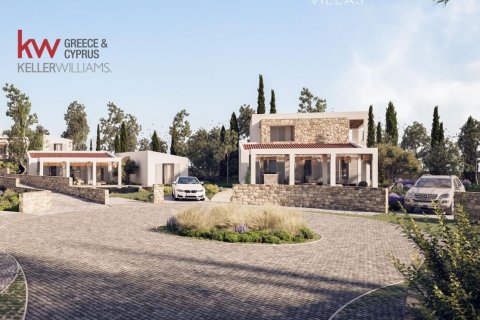 2 bedrooms Villa in Argaka, Paphos, Cyprus No. 60098