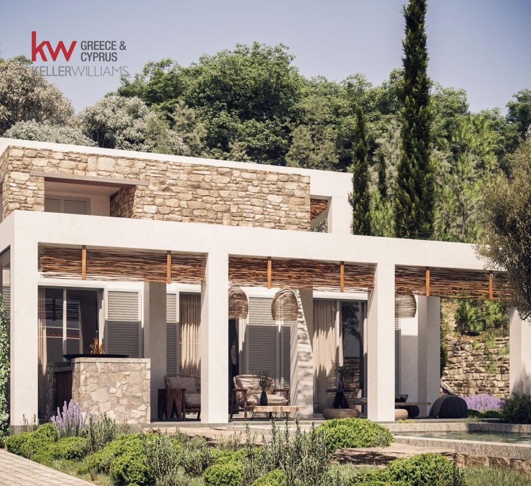 2 bedrooms Villa in Argaka, Paphos, Cyprus No. 60098