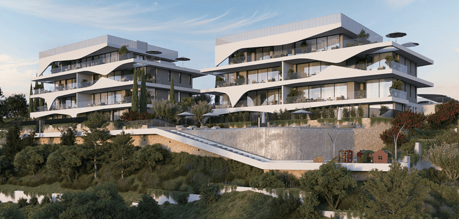 5 bedrooms Penthouse in Limassol, Cyprus No. 64016