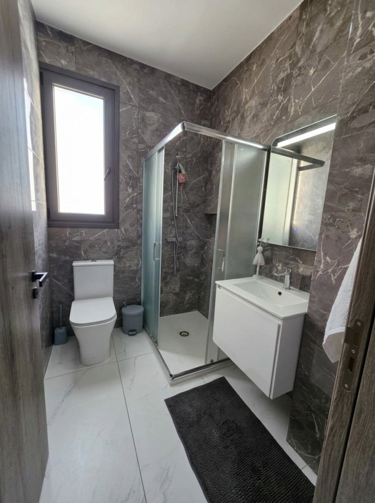 Квартира с 2 спальнями в Арадипу, Ларнака, Кипр № 61569