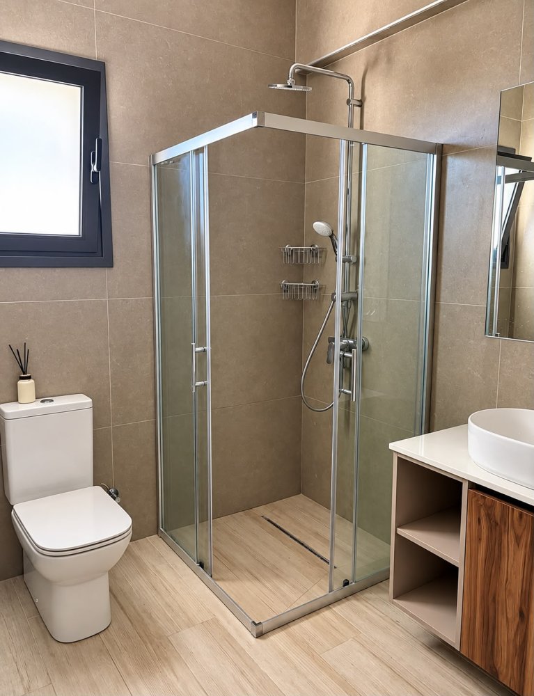 Квартира с 2 спальнями в Като Полемидия, Лимасол, Кипр № 62521