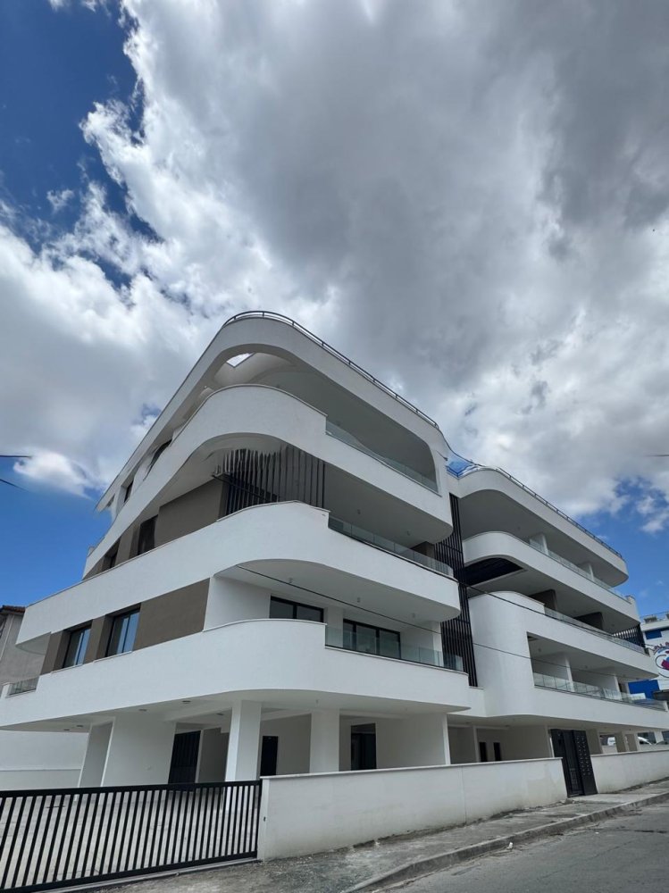 1 bedroom Apartment in Limassol, Cyprus No. 61882