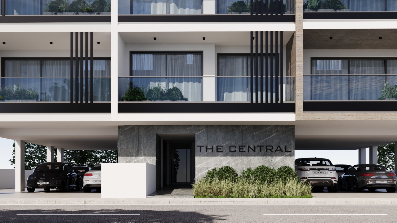 2 bedrooms Penthouse in Larnaca, Larnaka, Cyprus No. 65412