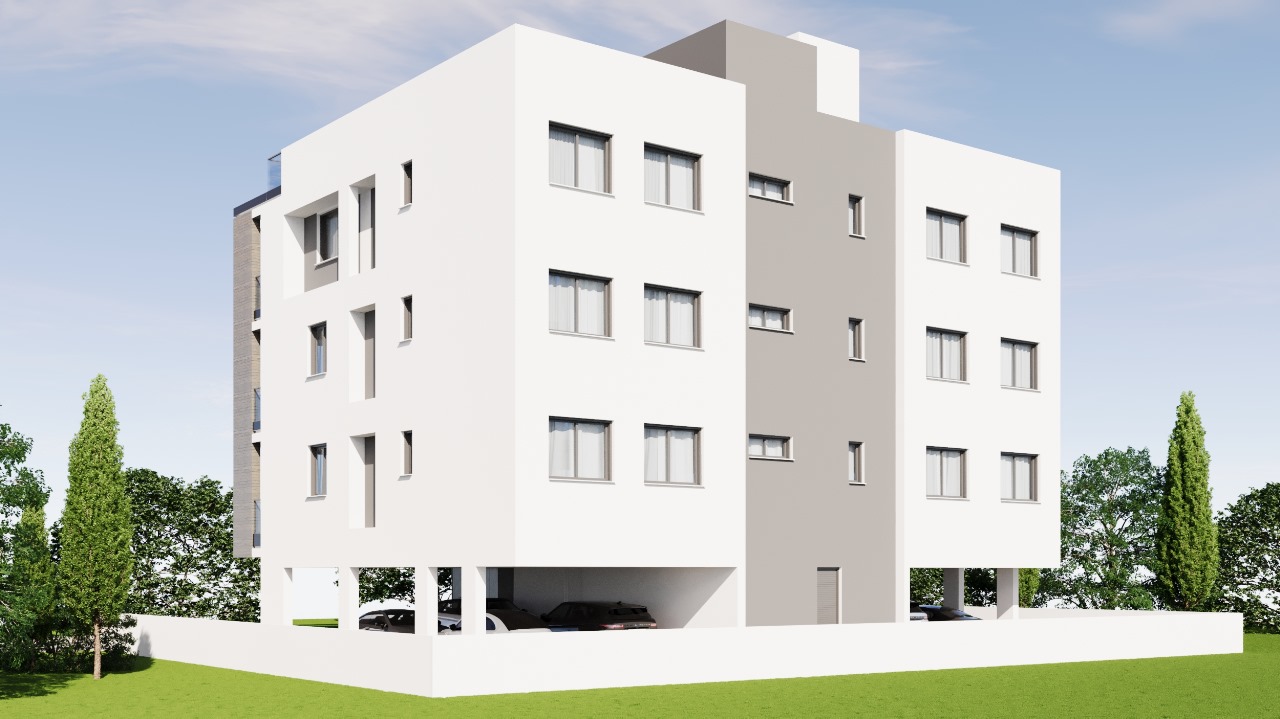 2 bedrooms Penthouse in Larnaca, Larnaka, Cyprus No. 65412
