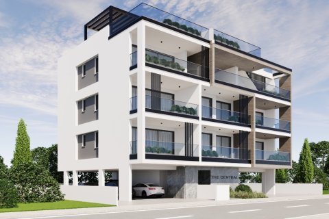 2 chambres Penthouse à Larnaca, Larnaka, Chypre No. 65412