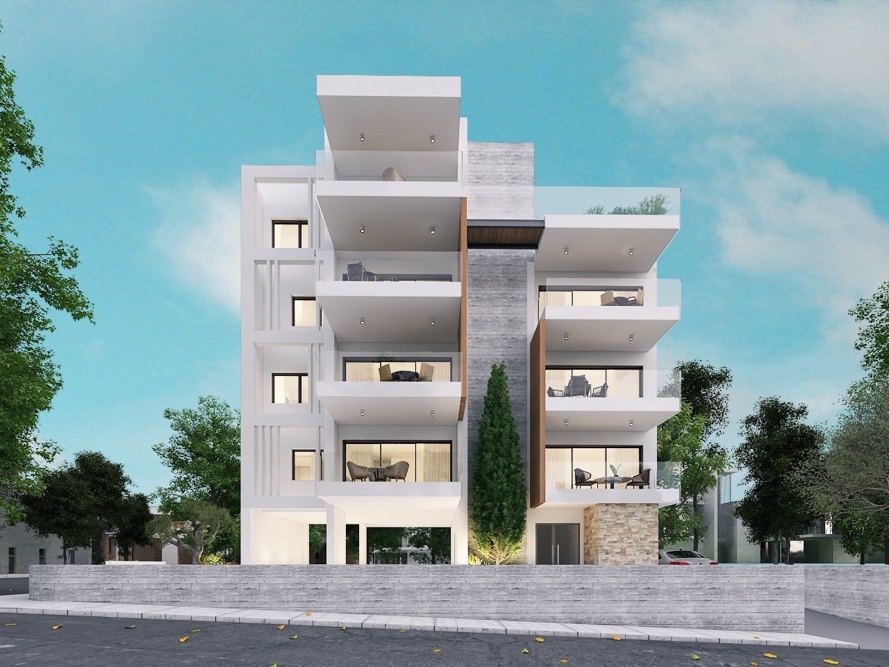 1 bedroom Apartment in Paphos, Cyprus No. 65509