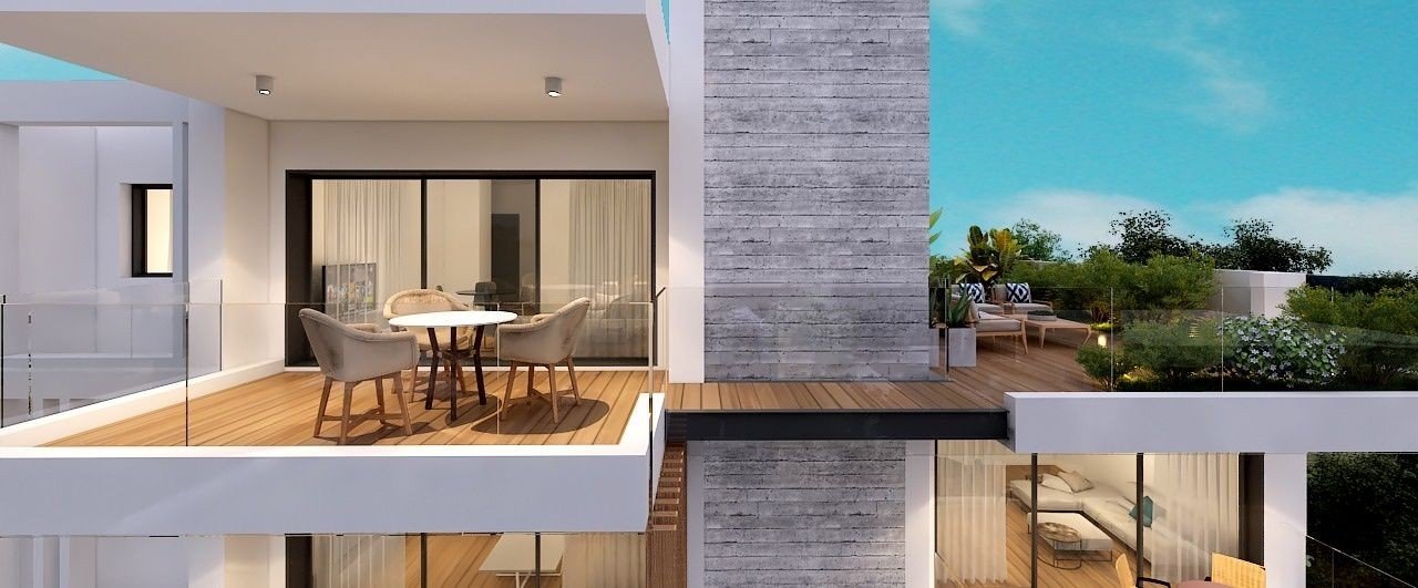 1 bedroom Apartment in Paphos, Cyprus No. 65509