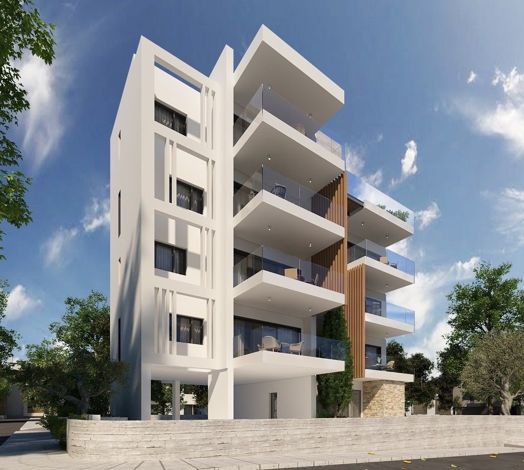 1 bedroom Apartment in Paphos, Cyprus No. 65509