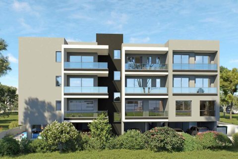 3 chambres Appartement à Paphos, Chypre No. 64100