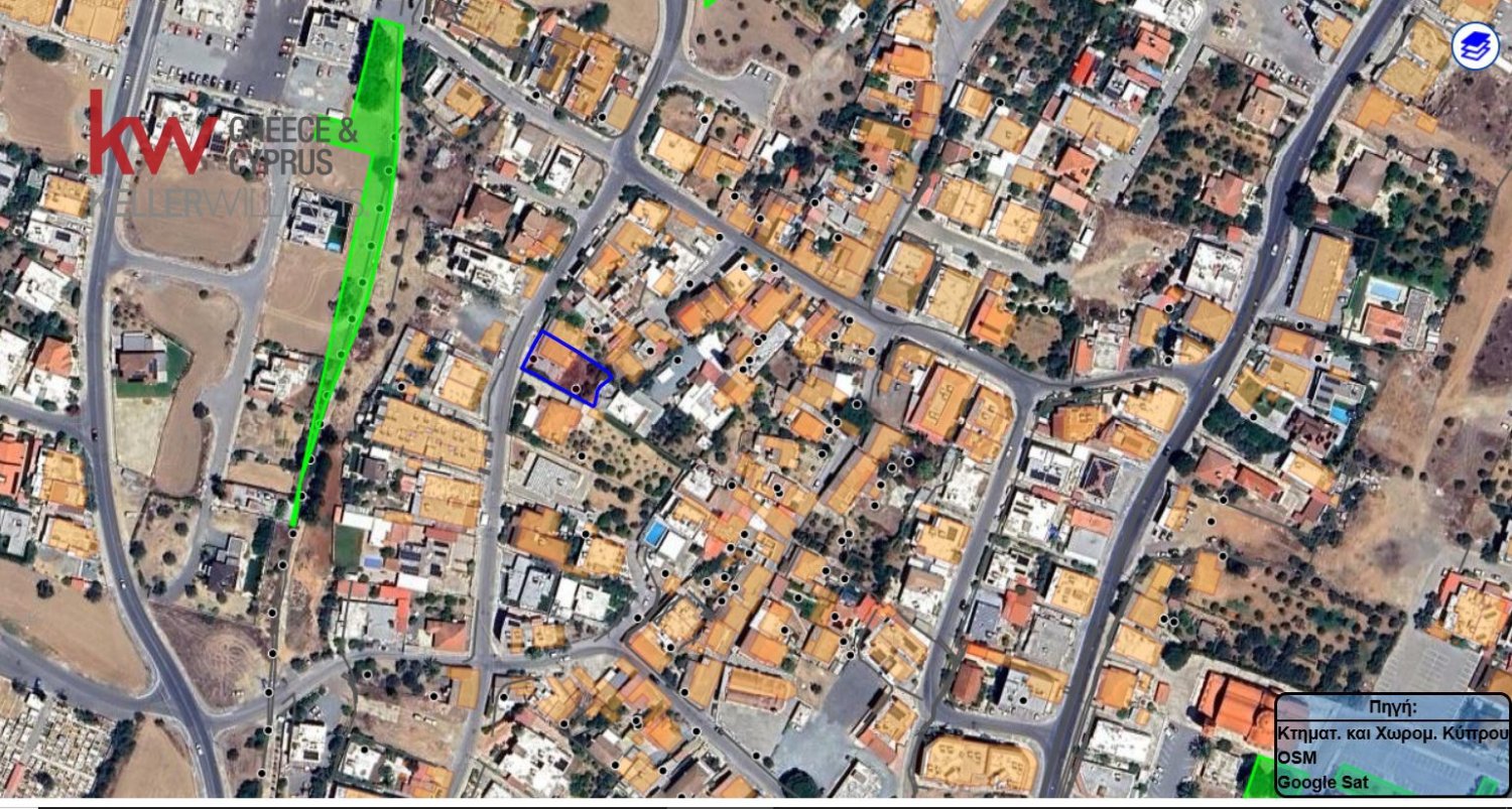 514m2 Land in Lakatamia, Nicosia, Cyprus No. 39600