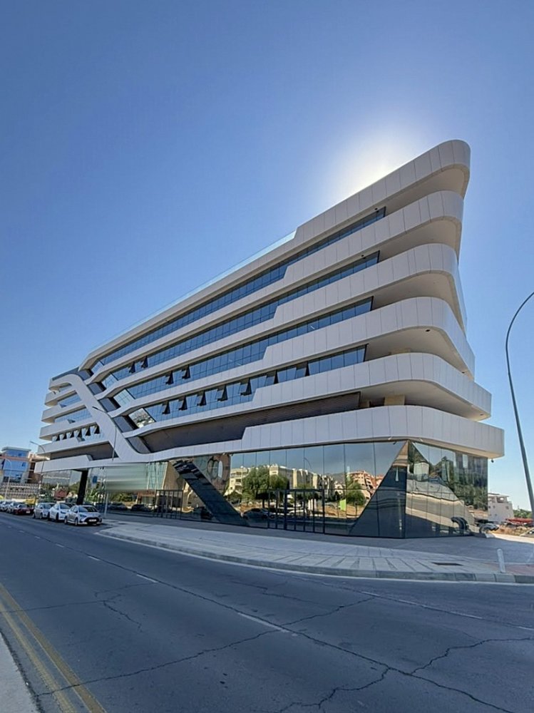 6 rooms Office in Mesa Geitonia, Limassol, Cyprus No. 62366